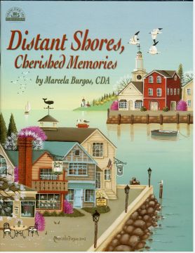 Distant Shores, Cherished Memories - Marcela Burgos - OOP